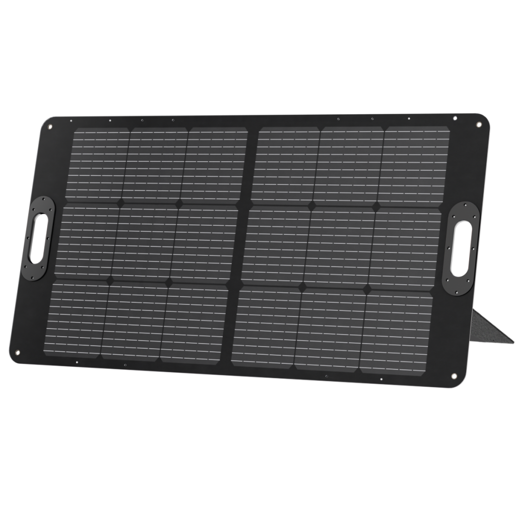 100W Portable Solar Panel