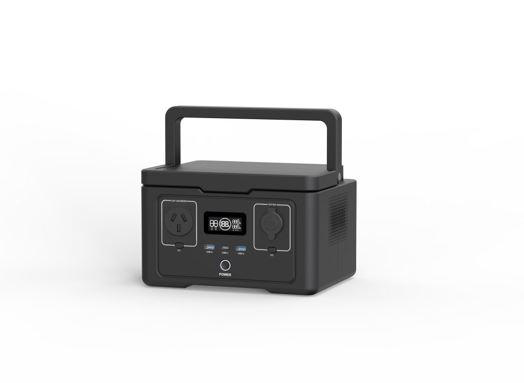 Portable power station