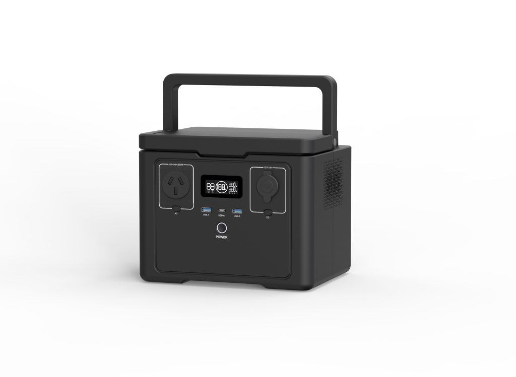 Portable Energy Storage