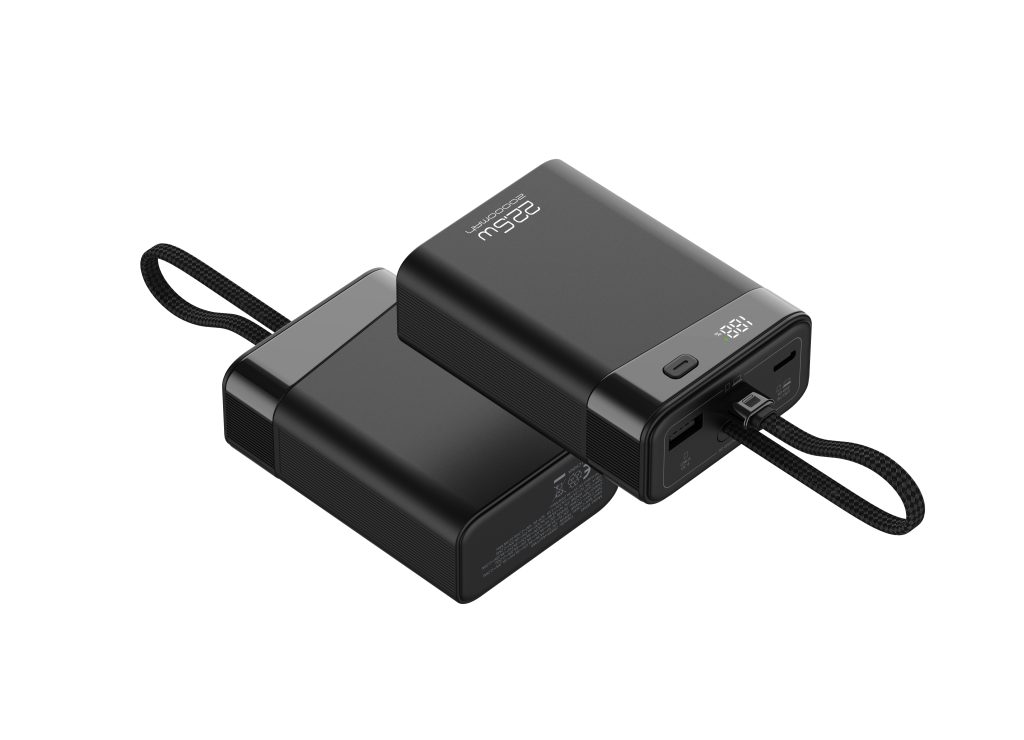 20000mAh 2025 Trending Product Fast Charge Matte Oil Luxury Portable Power Banks 22.5W Power Station Quick Charger Fixed iphone